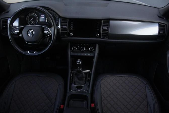 Skoda Kodiaq I с пробегом 2021 года, цена 2 695 000 рублей, 62930 км, внедорожник, Автокод Объявления