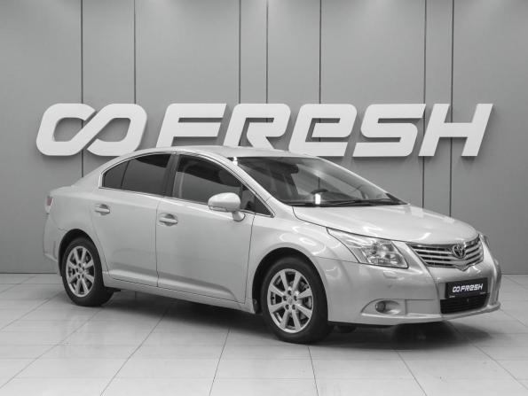 Toyota Avensis III