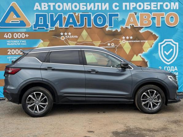Geely Coolray I с пробегом 2021 года, цена 1 700 000 рублей, 59211 км, внедорожник, Автокод Объявления