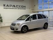 Opel Meriva A Рестайлинг Волгоград  - изображение 19