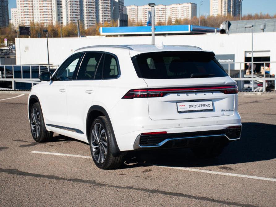 Geely Monjaro I Москва  - изображение 7