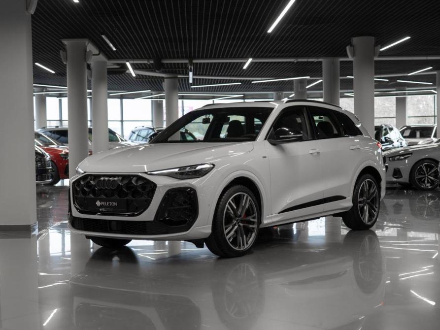 Audi Q5 III (GU) Москва  - изображение 1