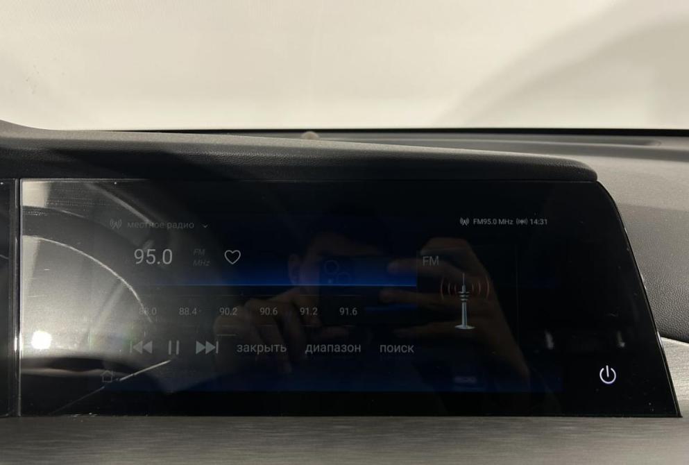 Changan CS35 Plus I Рестайлинг Саранск  - изображение 23