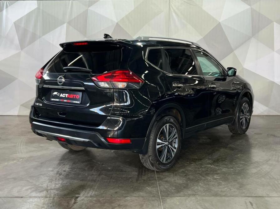 Nissan X-Trail III Рестайлинг Оренбург  - изображение 6