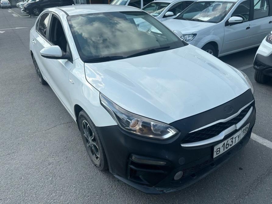 Kia Cerato IV Сургут  - изображение 8