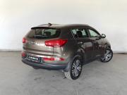 Kia Sportage III Рестайлинг Москва  - изображение 27