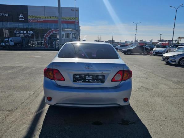 Toyota Corolla X (E140 E150) с пробегом 2007 года, цена 719 995 рублей, 284022 км, седан, Автокод Объявления