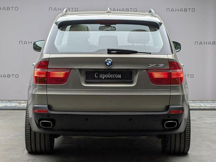 BMW X5 II (E70) Москва  - изображение 4