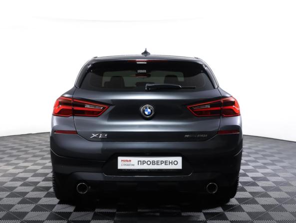 BMW X2 I (F39) с пробегом 2018 года, цена 2 690 000 рублей, 108263 км, внедорожник, Автокод Объявления