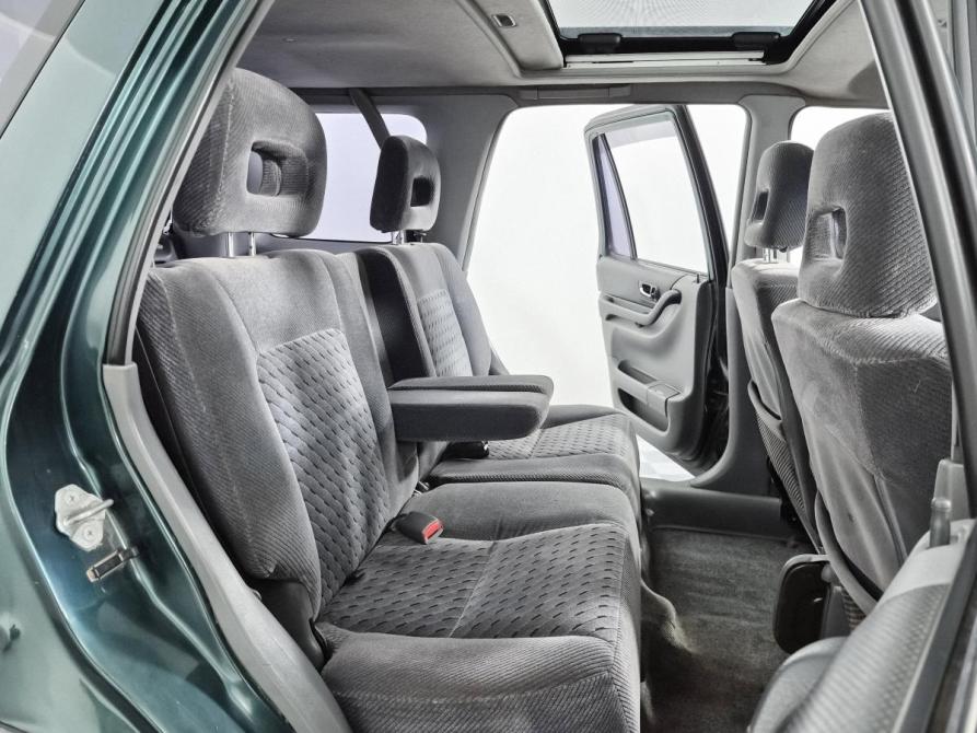 Honda CR-V I Рестайлинг Нижний Новгород  - изображение 7