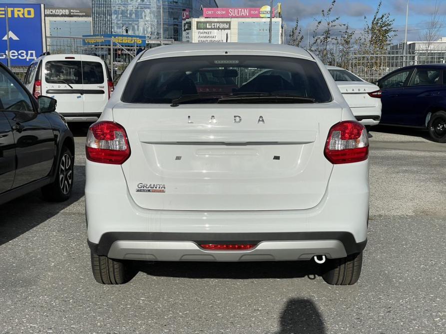 Lada (ВАЗ) Granta I Рестайлинг Екатеринбург  - изображение 6