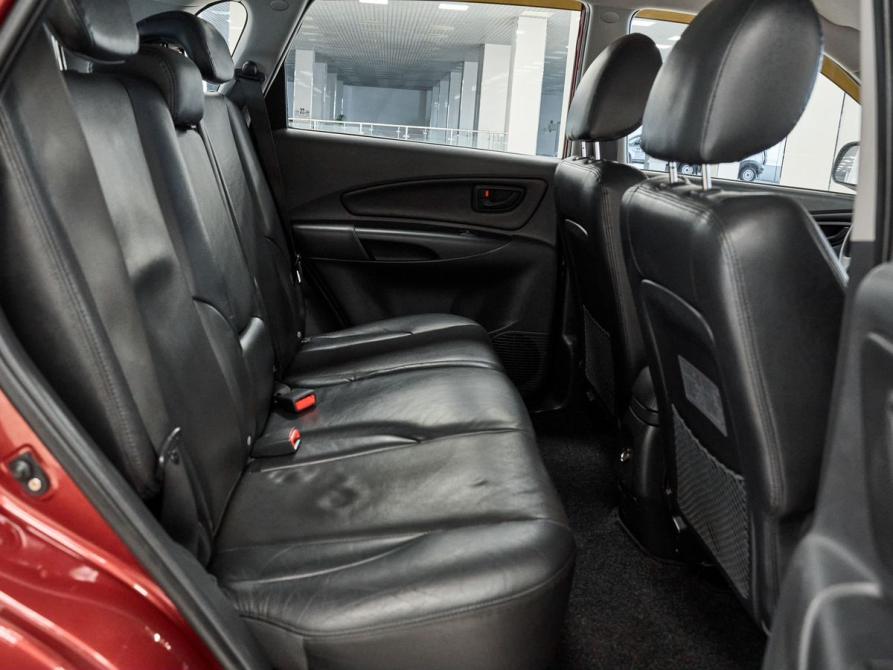 Hyundai Tucson I Самара  - изображение 15