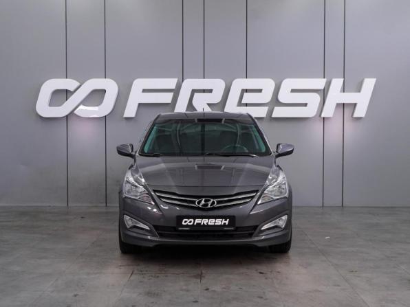Hyundai Solaris I Рестайлинг с пробегом 2016 года, цена 849 000 рублей, 243861 км, седан, Автокод Объявления