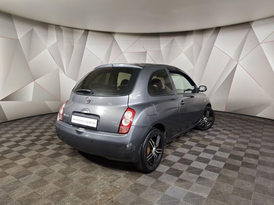 Nissan Micra III (K12) Москва  - изображение 2