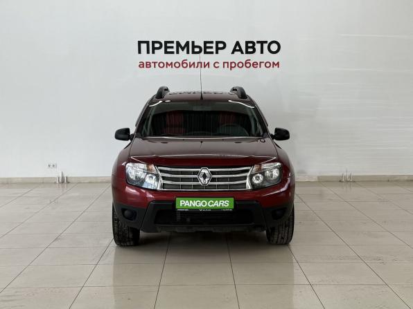 Renault Duster I с пробегом 2013 года, цена 970 000 рублей, 75535 км, внедорожник, Автокод Объявления