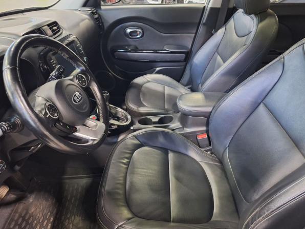 Kia Soul II Рестайлинг с пробегом 2019 года, цена 1 690 000 рублей, 70682 км, хэтчбек, Автокод Объявления