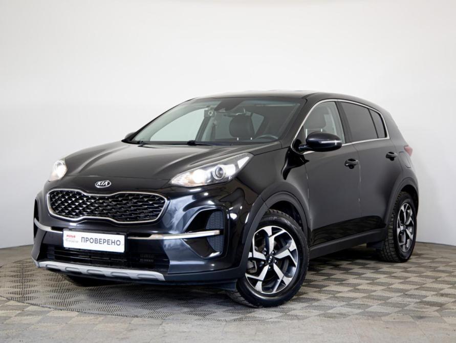 Kia Sportage IV Рестайлинг Санкт-Петербург  - изображение 1