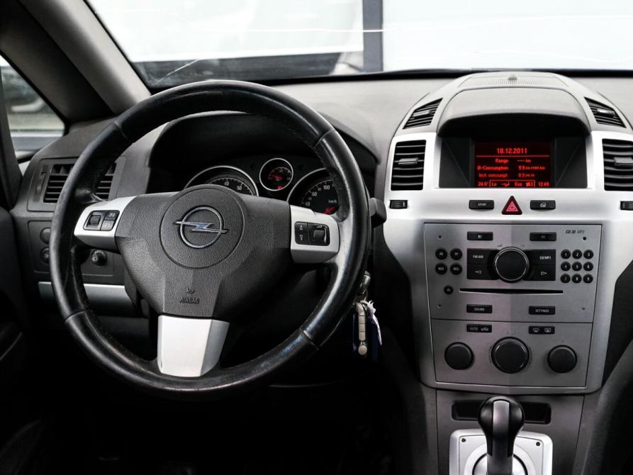Opel Zafira B Рестайлинг Екатеринбург  - изображение 17
