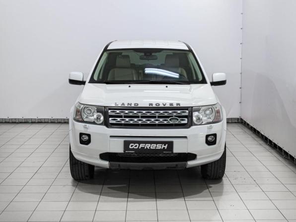 Land Rover Freelander II Рестайлинг с пробегом 2011 года, цена 1 489 000 рублей, 222696 км, внедорожник, Автокод Объявления