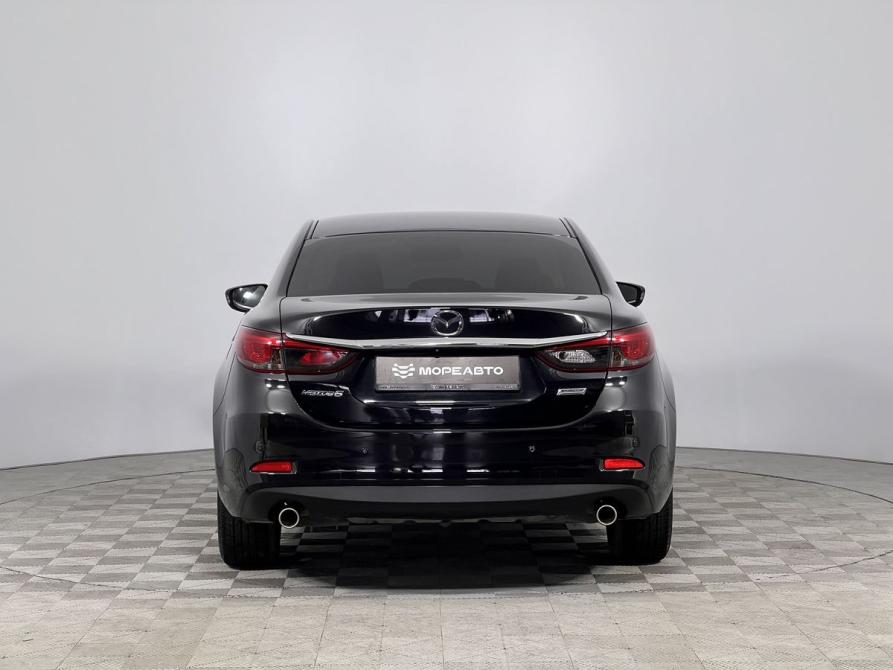 Mazda 6 III (GJ) Рестайлинг Калининград  - изображение 6