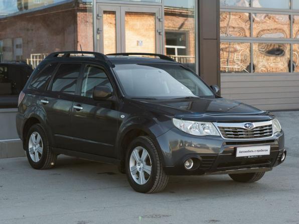 Subaru Forester III с пробегом 2008 года, цена 930 000 рублей, 376383 км, внедорожник, Автокод Объявления
