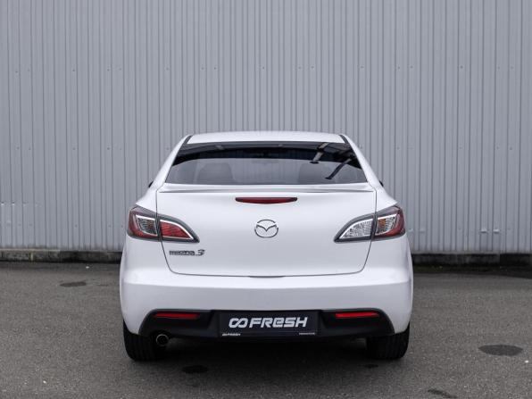Mazda 3 II (BL) с пробегом 2011 года, цена 815 000 рублей, 235666 км, седан, Автокод Объявления