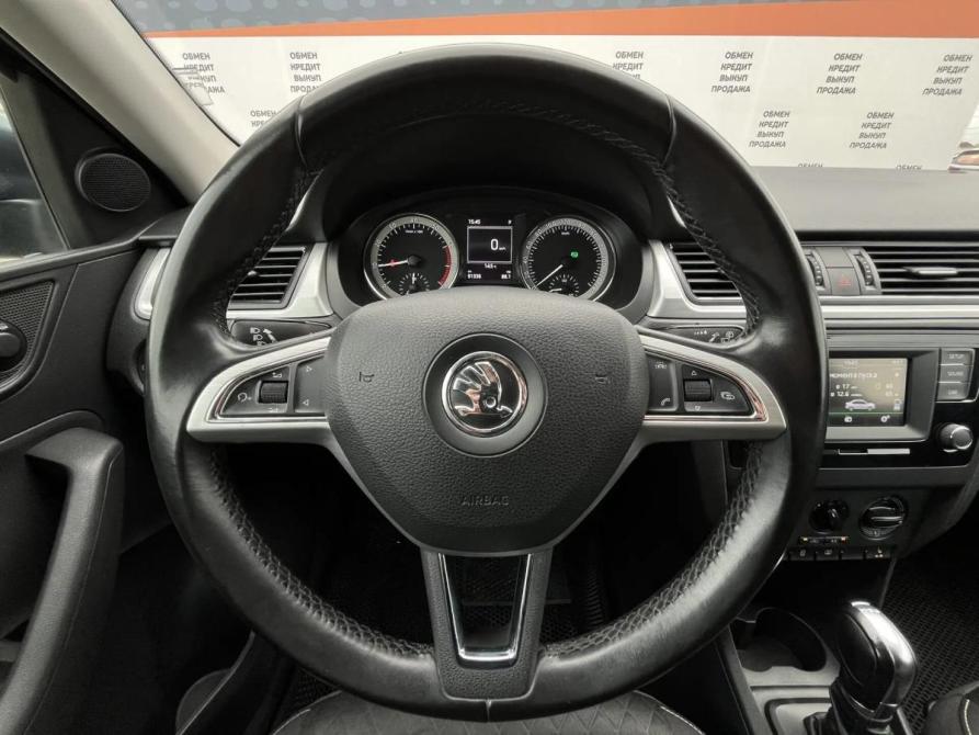 Skoda Rapid I Краснодар  - изображение 16