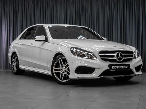 Mercedes-Benz E-Класс IV (W212 S212 C207) Рестайлинг с пробегом 2014 года, цена 2 469 000 рублей, 97836 км, седан, Автокод Объявления