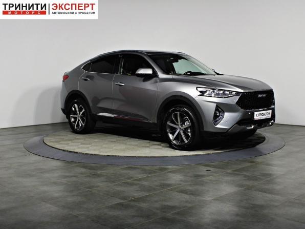 Haval F7x I с пробегом 2020 года, цена 1 657 000 рублей, 121418 км, внедорожник, Автокод Объявления