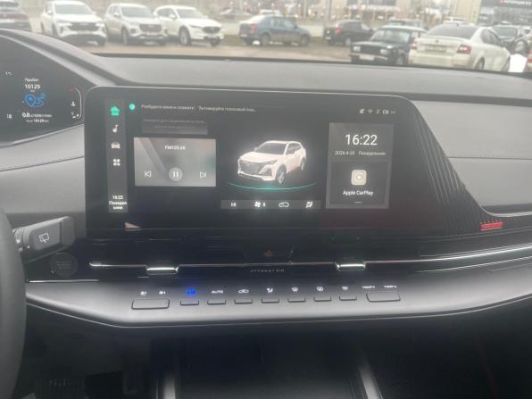 Changan CS55 Plus II с пробегом 2023 года, цена 2 220 000 рублей, 10100 км, внедорожник, Автокод Объявления