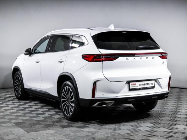 Exeed TXL I Рестайлинг с пробегом 2023 года, цена 2 599 000 рублей, 37500 км, внедорожник, Автокод Объявления