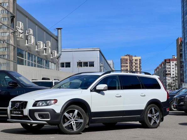 Volvo XC70 II Рестайлинг с пробегом 2013 года, цена 1 549 000 рублей, 169579 км, универсал, Автокод Объявления
