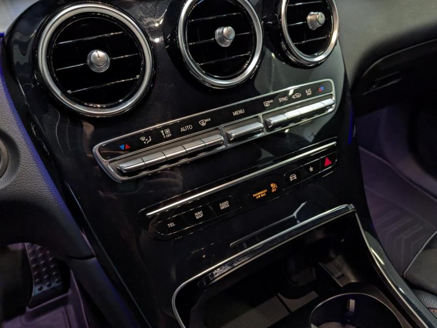 Mercedes-Benz GLC AMG I (X253) Рестайлинг Санкт-Петербург  - изображение 29