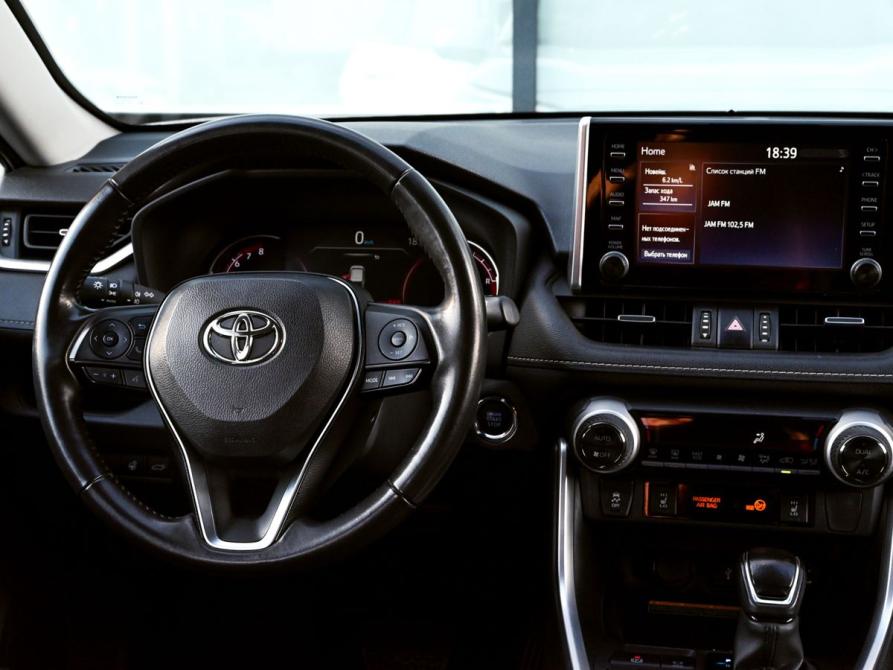 Toyota RAV4 V (XA50) Екатеринбург  - изображение 20
