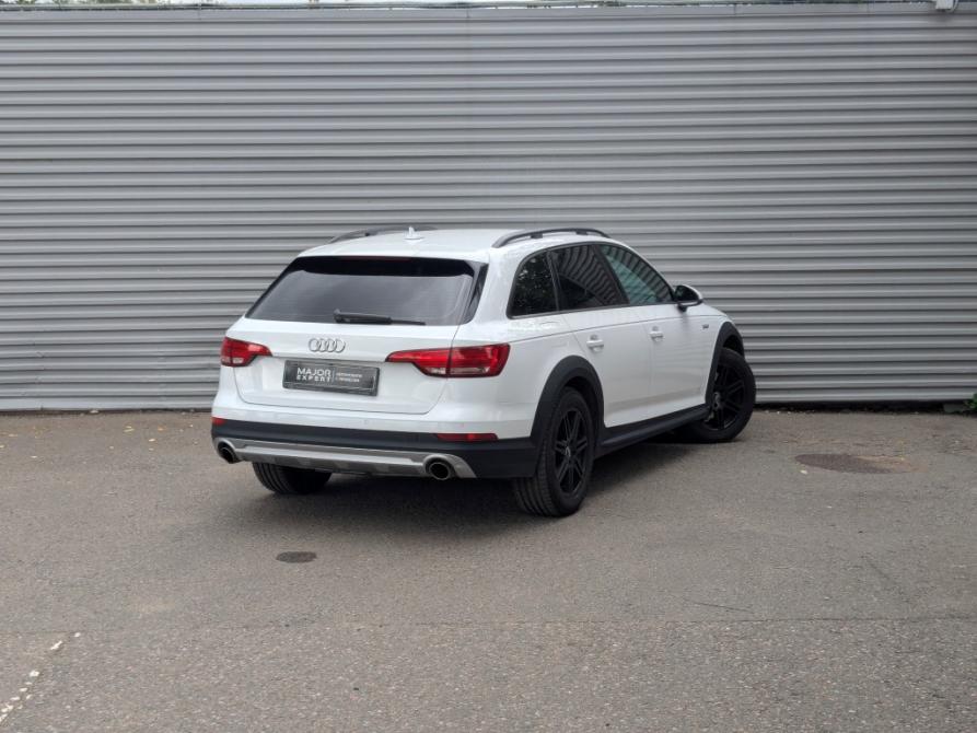 Audi A4 allroad V (B9) Москва  - изображение 16