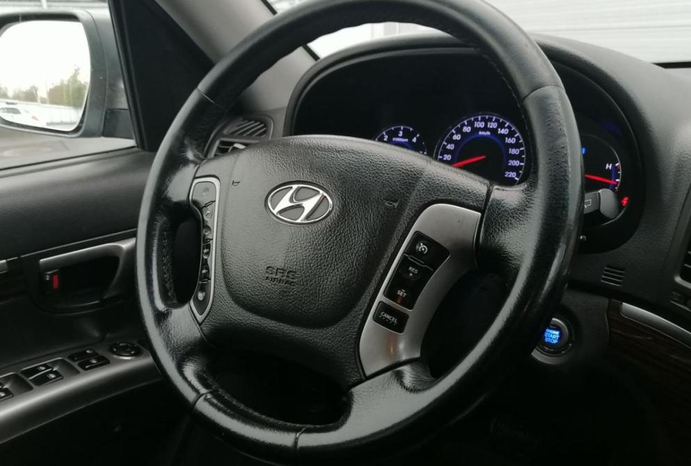 Hyundai Santa Fe II Рестайлинг Иваново  - изображение 9
