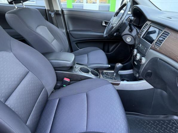 SsangYong Actyon II с пробегом 2013 года, цена 999 000 рублей, 184642 км, внедорожник, Автокод Объявления