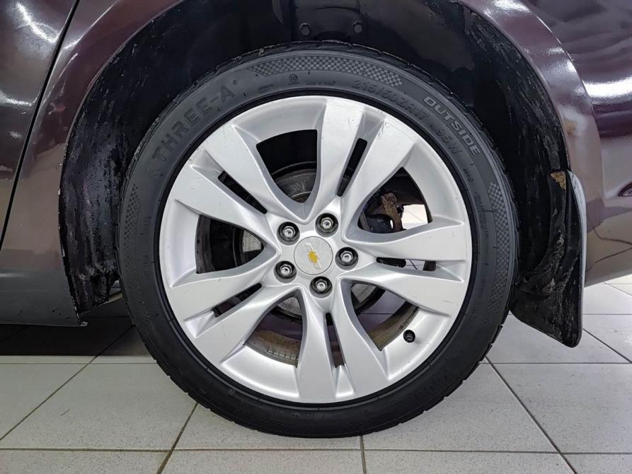 Chevrolet Cruze I Рестайлинг Набережные Челны  - изображение 22