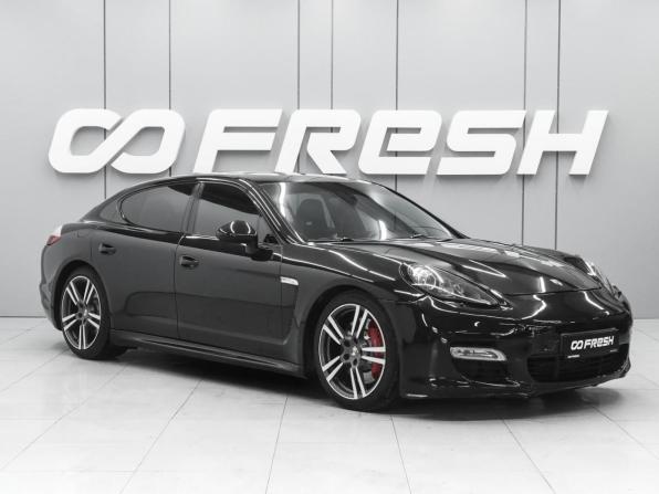 Porsche Panamera I с пробегом 2012 года, цена 2 299 000 рублей, 134828 км, лифтбек, Автокод Объявления
