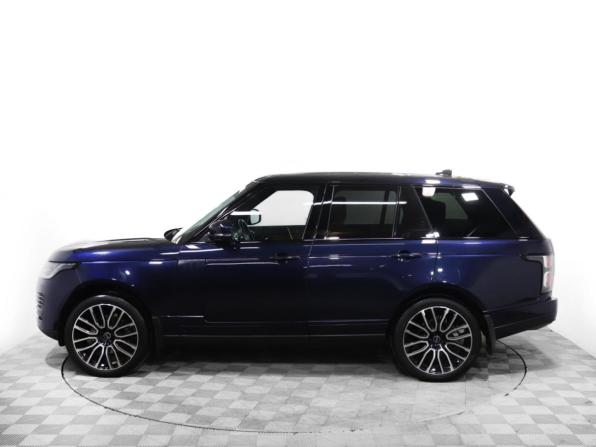 Land Rover Range Rover IV Рестайлинг с пробегом 2018 года, цена 5 700 000 рублей, 105464 км, внедорожник, Автокод Объявления