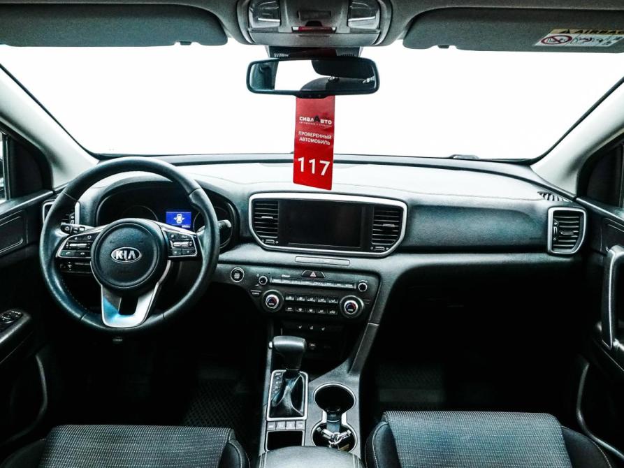 Kia Sportage IV Рестайлинг Красноярск  - изображение 14