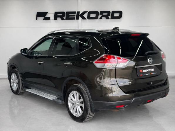 Nissan X-Trail III Рестайлинг с пробегом 2018 года, цена 1 809 000 рублей, 115180 км, внедорожник, Автокод Объявления