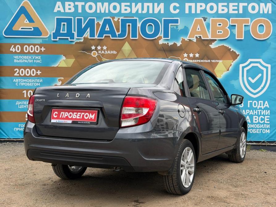 Lada (ВАЗ) Granta I Рестайлинг Набережные Челны  - изображение 3