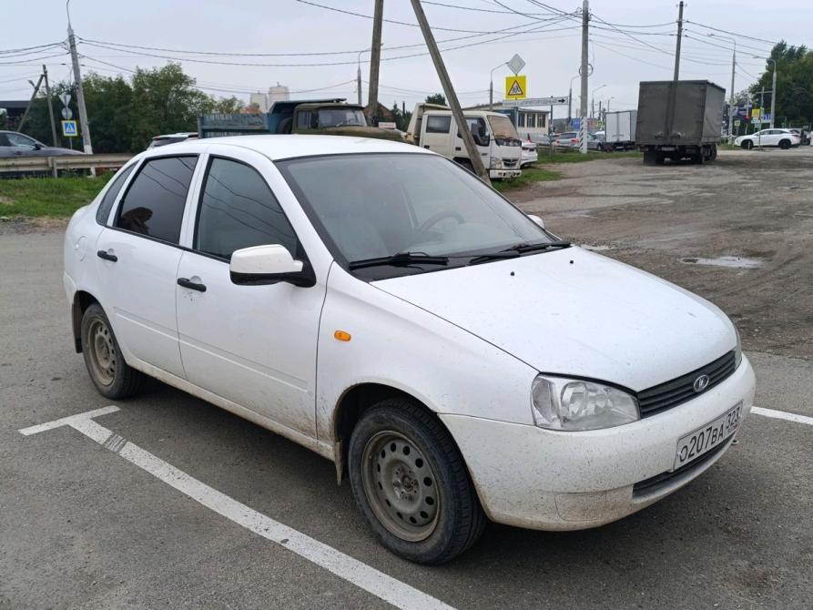 Lada (ВАЗ) Kalina I Краснодар  - изображение 3