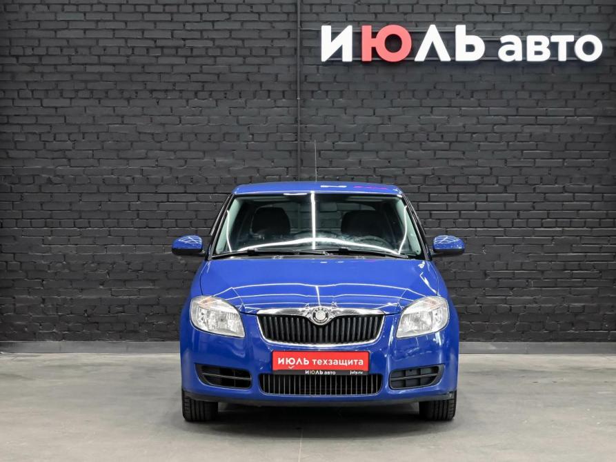 Skoda Fabia II Екатеринбург  - изображение 2