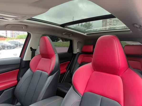 Changan UNI-S (CS55 Plus) I с пробегом 2024 года, цена 2 149 000 рублей, 30355 км, внедорожник, Автокод Объявления