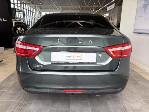 Lada (ВАЗ) Vesta I с пробегом 2016 года, цена 765 000 рублей, 97919 км, седан, Автокод Объявления