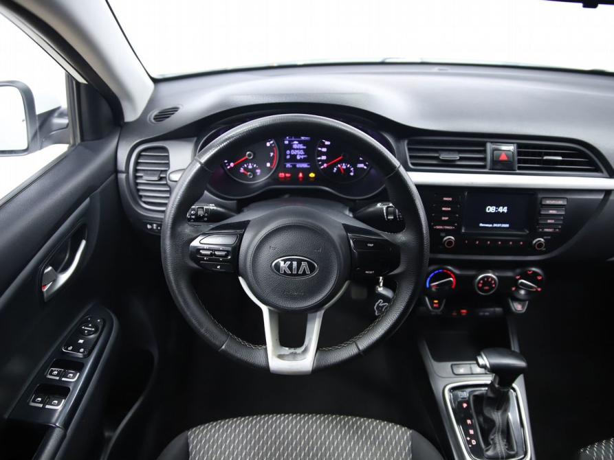 Kia Rio IV Уфа  - изображение 12