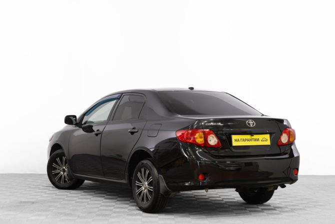 Toyota Corolla X (E140 E150) с пробегом 2008 года, цена 939 000 рублей, 192000 км, седан, Автокод Объявления