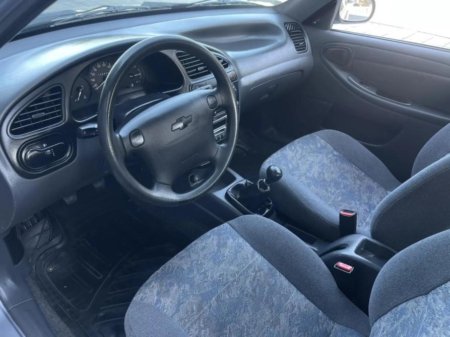 Chevrolet Lanos I Новосибирск  - изображение 9